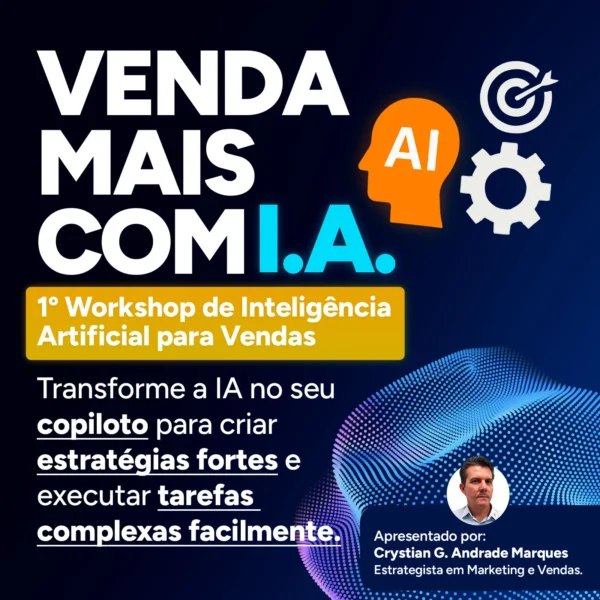Workshop Venda MAIS com IA